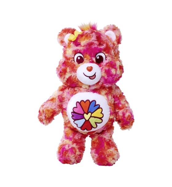 М'яка іграшка Simba Care bears Ведмідь квітковий (6305878001)
