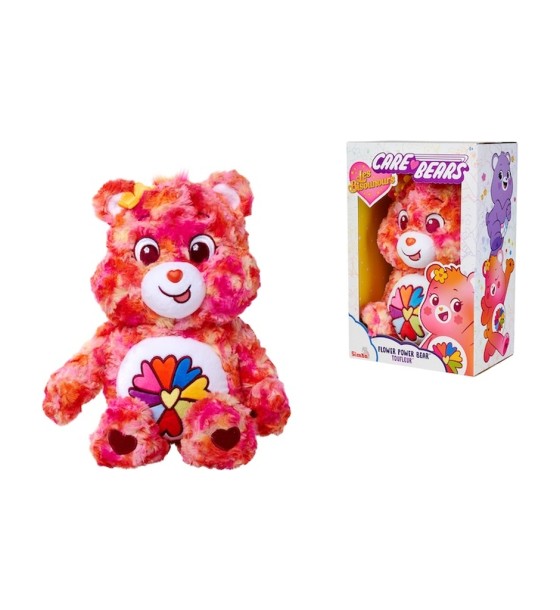 М'яка іграшка Simba Care bears Ведмідь квітковий (6305878001)