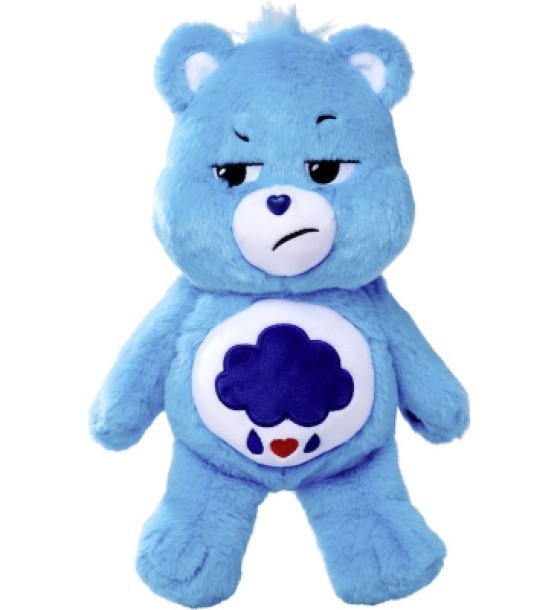 М'яка іграшка Simba Care bears Ведмідь синій (6305878004)