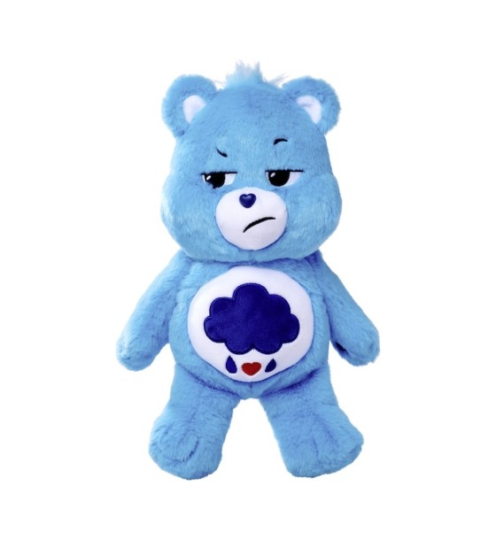 М'яка іграшка Simba Care bears Ведмідь синій (6305878004)