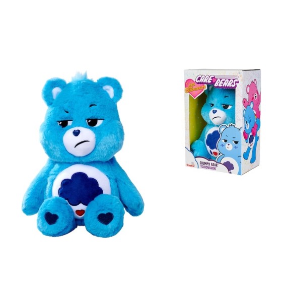 М'яка іграшка Simba Care bears Ведмідь синій (6305878004)