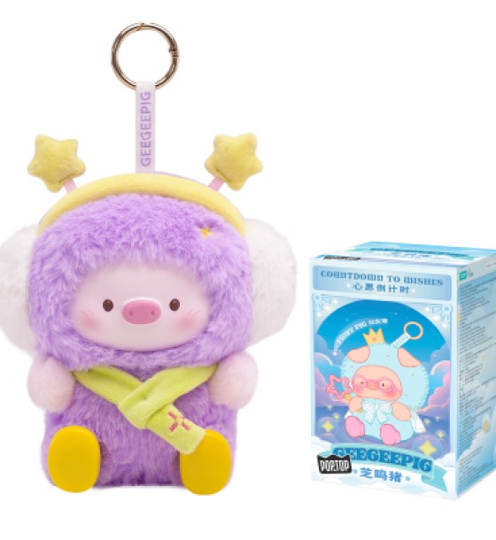 М'яка іграшка Pop Top сюрприз 1983toys GeeGeePig В очікуванні чудес (AP17184201900C)