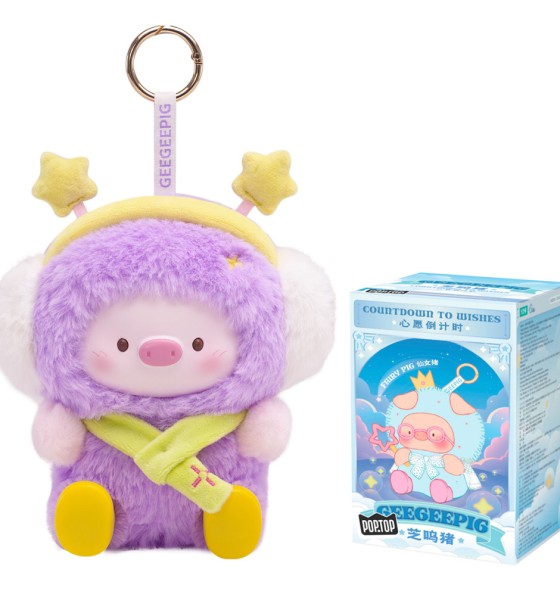 М'яка іграшка Pop Top сюрприз 1983toys GeeGeePig В очікуванні чудес (AP17184201900C)