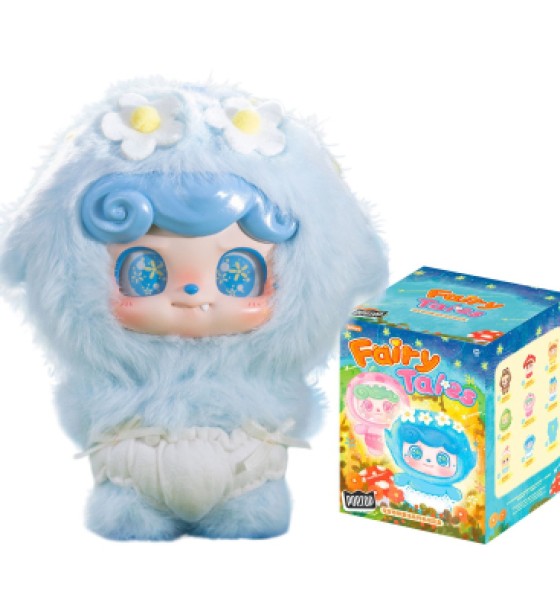 М'яка іграшка Pop Top на підвісі Jotoys Q.Kid Казкові історії (JO-2025023)