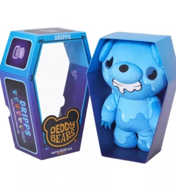 М'яка іграшка Deddy Bears Серія 3 Dripps 32 см (DB31206)