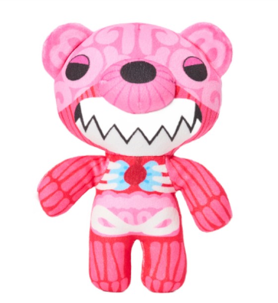 М'яка іграшка Deddy Bears Серія 3 Gutsybear 32 см (DB31205)