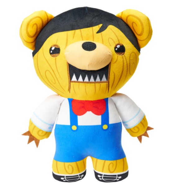 М'яка іграшка Deddy Bears Серія 4 Marion-Annette 32 см (DB41204)