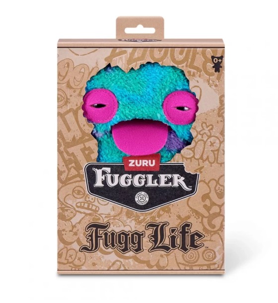 М'яка іграшка Fuggler Бабл Хіпстерик 24 см (15749H)
