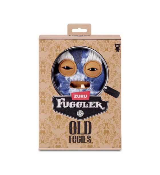 М'яка іграшка Fuggler Old Fogies Вухань Космозір (15750B)