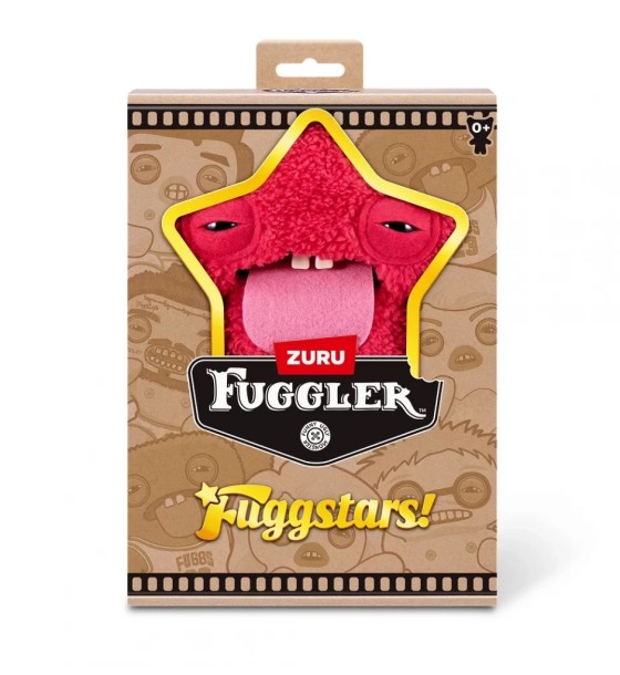 М'яка іграшка Fuggler Джодді Стрибун (15754H)