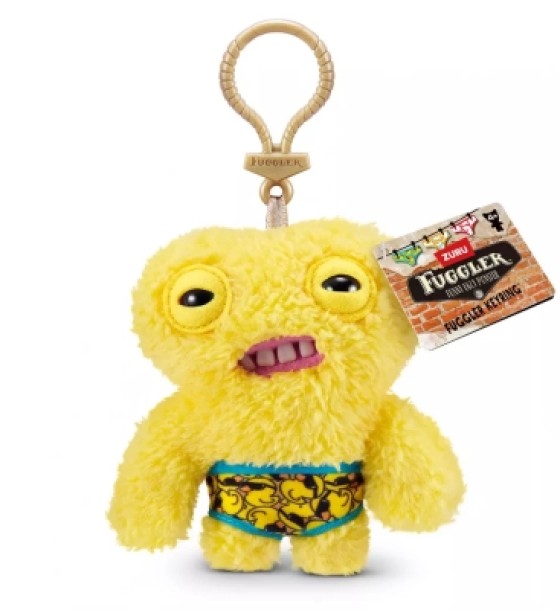 М'яка іграшка Fuggler Жовтогубчик (15705J)