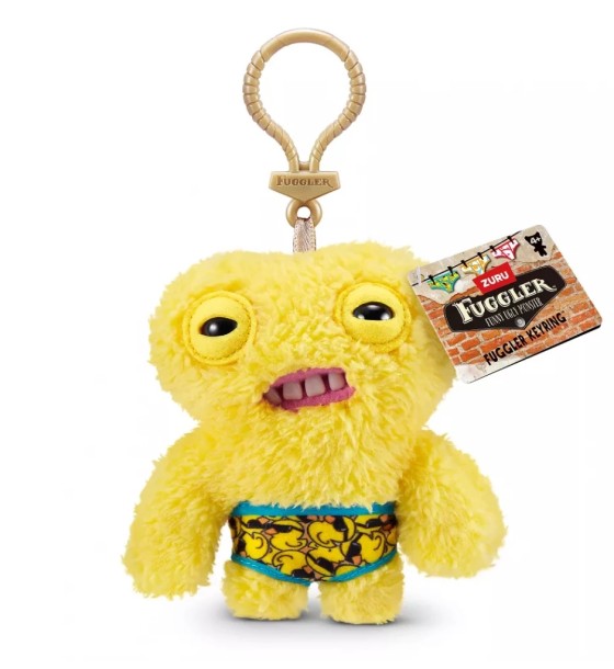 М'яка іграшка Fuggler Жовтогубчик (15705J)
