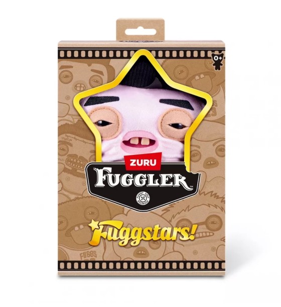 М'яка іграшка Fuggler Зірковий Чуб (15754E)