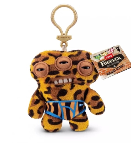 М'яка іграшка Fuggler Космолеопард (15705B)