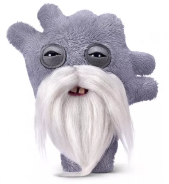 М'яка іграшка Fuggler Old Fogies Кривовухий Смішняк (15750D)