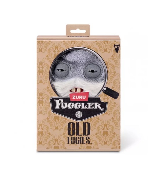 М'яка іграшка Fuggler Old Fogies Кривовухий Смішняк (15750D)