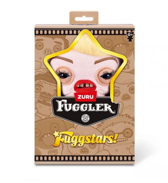 М'яка іграшка Fuggler Леді Гламурка (15754B)