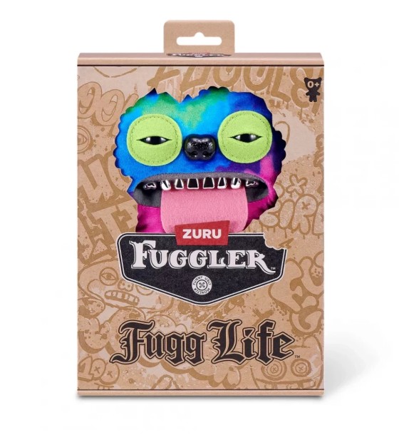 М'яка іграшка Fuggler Містер ХіпоРайдуж 24 см (15749E)