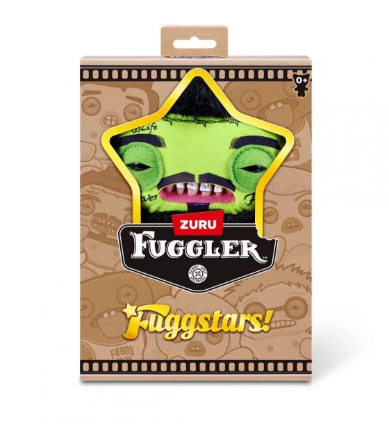 М'яка іграшка Fuggler Репзік Бітовий Мордач (15754D)