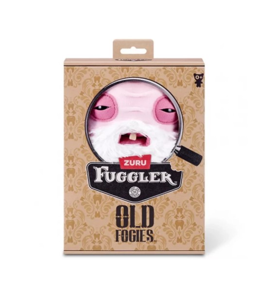 М'яка іграшка Fuggler Old Fogies Сиворотик Рожевун (15750G)