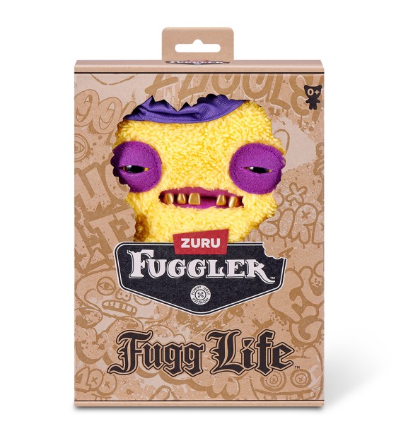 М'яка іграшка Fuggler Сонцезір Хіпчик 24 см (15749B)