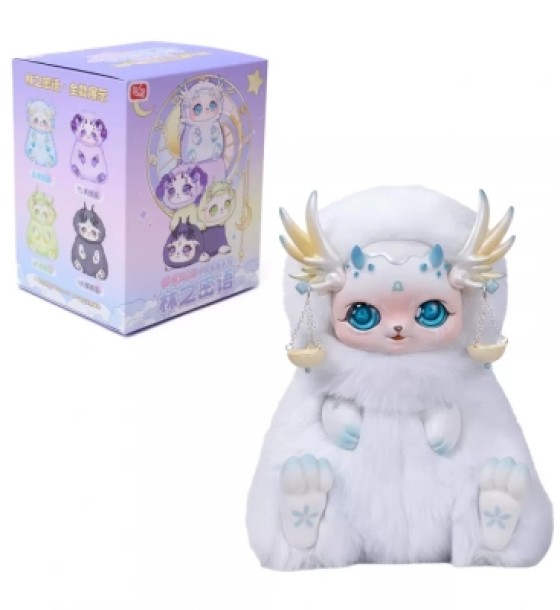 М'яка іграшка 10/10 Toys сюрприз Mobo star Зодіакальне коло хвиля 1 (QWP033)