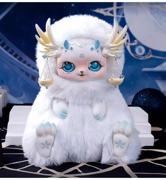 М'яка іграшка 10/10 Toys сюрприз Mobo star Зодіакальне коло хвиля 1 (QWP033)