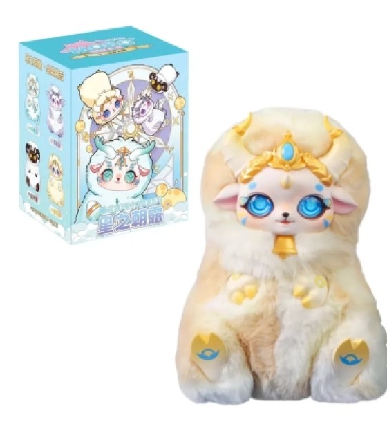М'яка іграшка 10/10 Toys сюрприз Mobo star Зодіакальне коло хвиля 2 (QWP034)