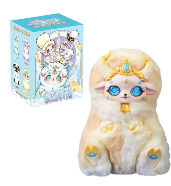 М'яка іграшка 10/10 Toys сюрприз Mobo star Зодіакальне коло хвиля 2 (QWP034)