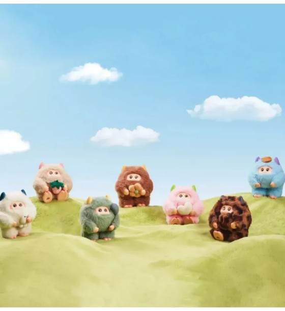 М'яка іграшка 10/10 Toys сюрприз Giggle monster Солодкі мрії (GM9981021)
