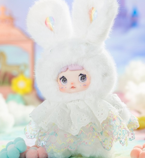 М'яка іграшка Pop Top сюрприз з кільцем Hi TOY Nommi Прогноз погоди (HC032)