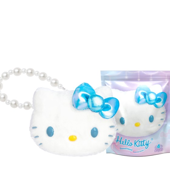 М'яка іграшка Pop Top сюрприз Hello Kitty Зірковий стиль (25MR-001)