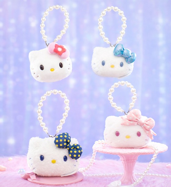 М'яка іграшка Pop Top сюрприз Hello Kitty Зірковий стиль (25MR-001)