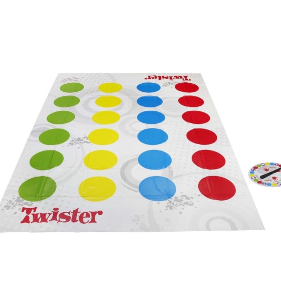 Настільна гра Hasbro Твистер (98831)