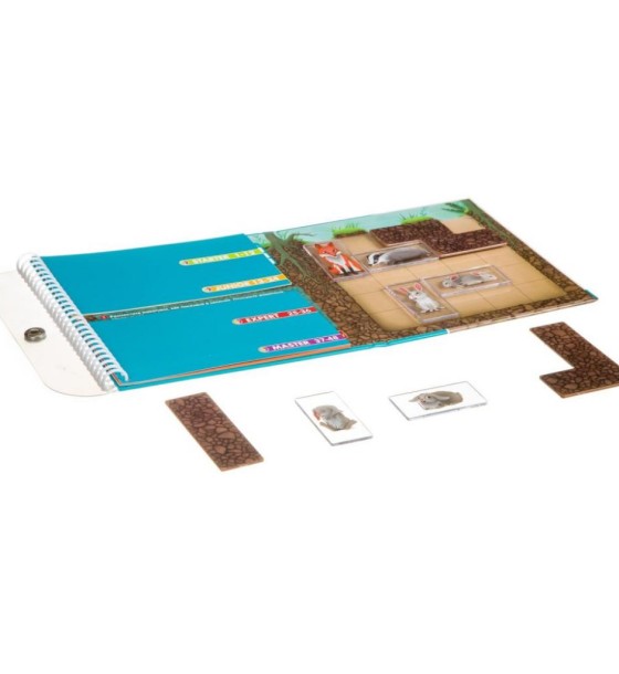 Настільна гра Smart Games Підземні пригоди або Де чия нора? (SGT 290 UKR)