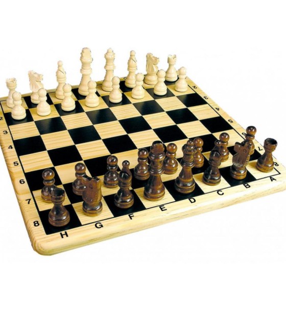Настільна гра Tactic Шахи (14001)