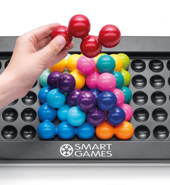 Настільна гра Smart Games IQ Профі XXL (SG 455 XL)