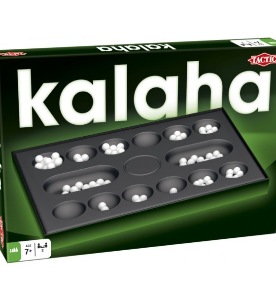 Настільна гра Tactic Калаха (41081)