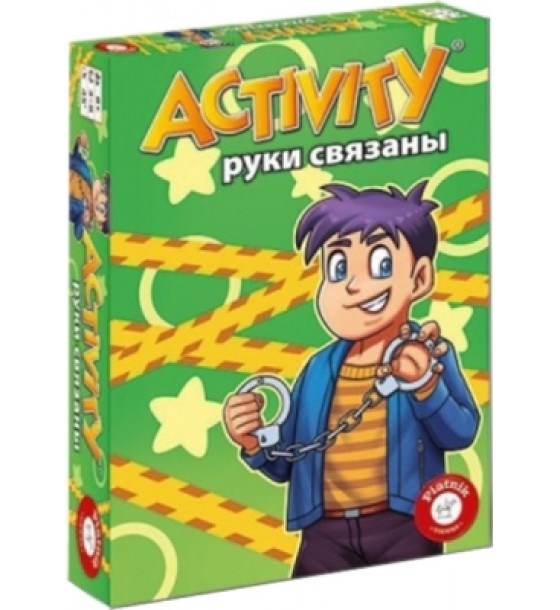 Настільна гра Piatnik Activity Руки зв'язані (PT-717604)