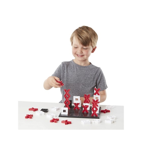 Настільна гра Melissa&Doug Хрестики - нулики (MD2097)