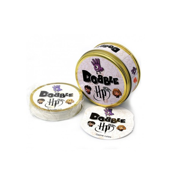 Настільна гра Asmodee Dobble Harry Potter (укр.) (6384)