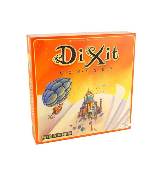 Настільна гра Ігромаг Dixit Odyssey (54825)