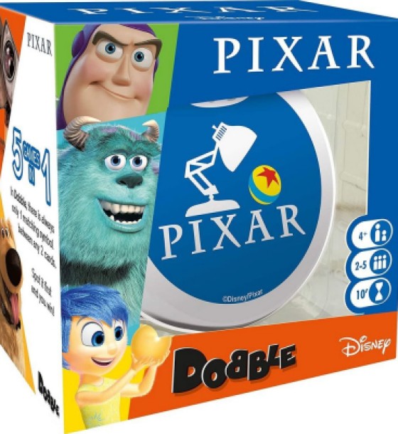 Настільна гра Ігромаг Dobble Pixar UA (92506)