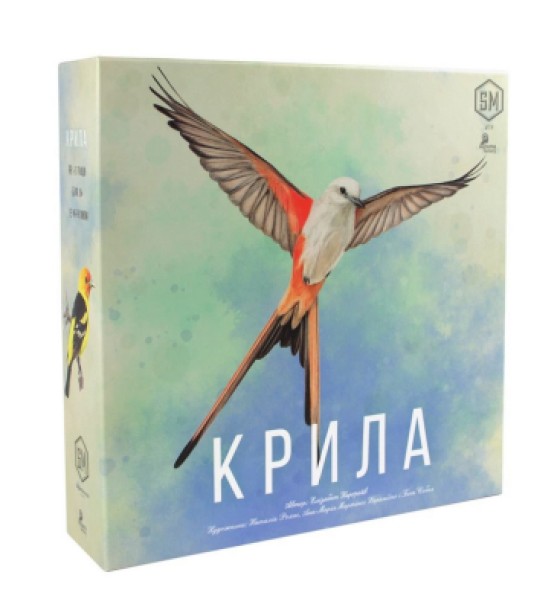 Настільна гра Ігромаг Крила (627721)