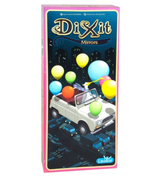Настільна гра Ігромаг DIXIT 10 Mirrors (86031)
