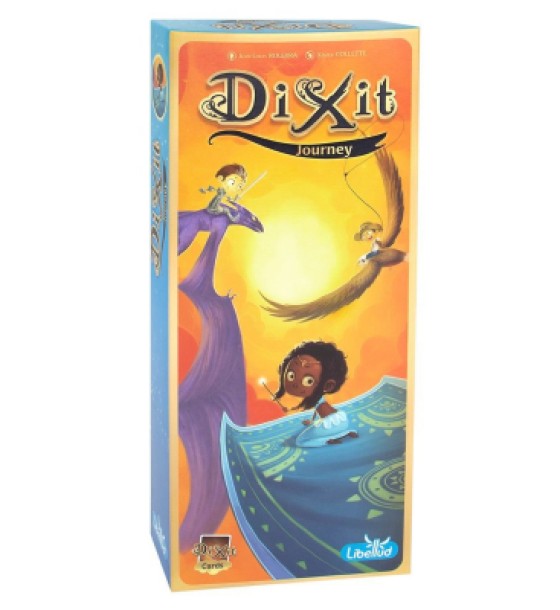 Настільна гра Ігромаг DIXIT 3 Journey (86109)