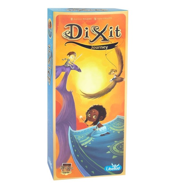 Настільна гра Ігромаг DIXIT 3 Journey (86109)