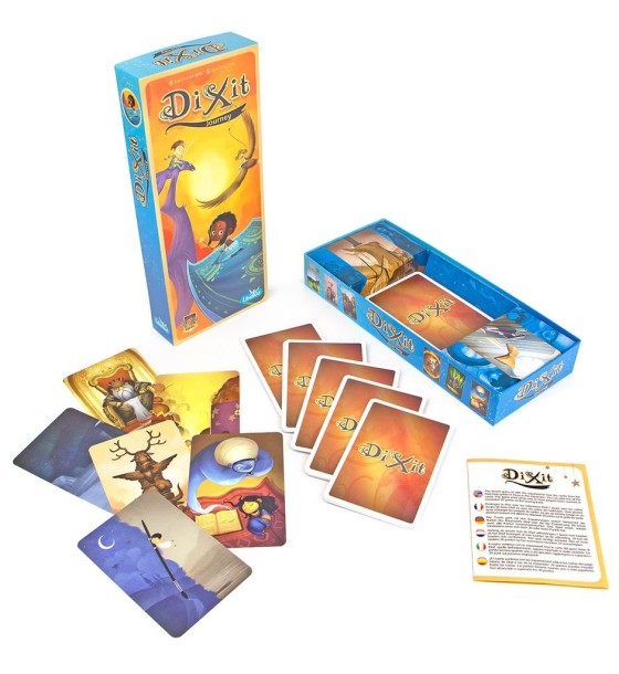 Настільна гра Ігромаг DIXIT 3 Journey (86109)