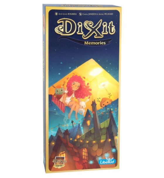 Настільна гра Ігромаг DIXIT 6 Memories (86079)