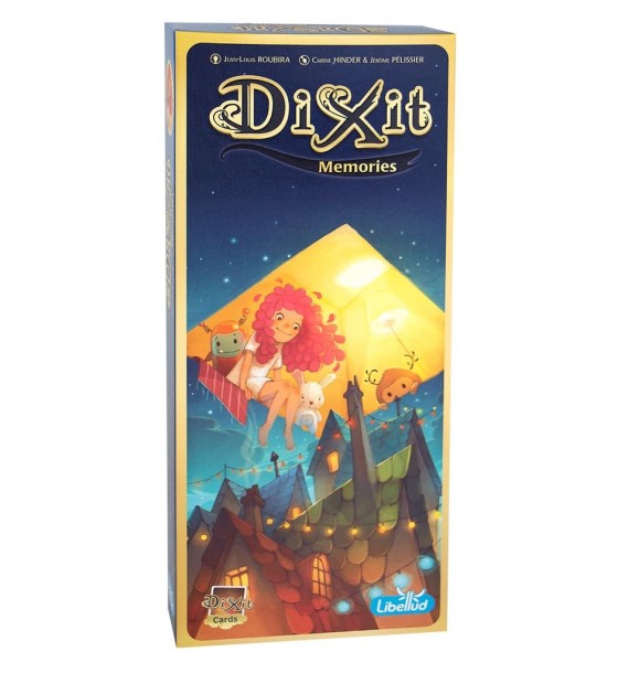 Настільна гра Ігромаг DIXIT 6 Memories (86079)